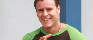 Cuando Michael Finseth le pidió disculpas a su novia por ampay pero no era él Cuando Michael Finseth le pidió disculpas a su novia por ampay pero no era él