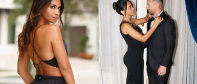 anto roccuzzo Antonela Roccuzzo hace caso omiso a rumores de infidelidad y deslumbra junto a Victoria Beckham