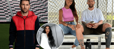 Lionel Messi y Antonela Roccuzzo se lucen más unidos que nunca. Lionel Messi SE PRONUNCIA tras rumores de divorcio con Antonela Roccuzzo en sus redes