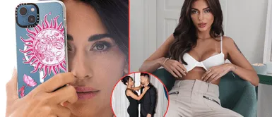 Antonela Roccuzzo se pronuncia tras picosos chats de Messi. Antonela Roccuzzo rompe su silencio tras impactantes chats de Lionel Messi
