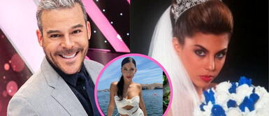 Adolfo Aguilar sorprende con propuesta a Alondra García Miró. La INESPERADA propuesta matrimonial de Adolfo Aguilar a la modelo Alondra García Miró: ¿Qué dijo?