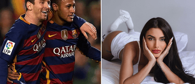 Te contamos todo sobre Fernanda Campos. Conoce a Fernanda Campos: ¿La mujer que cautiva a Messi y Neymar al descubierto?