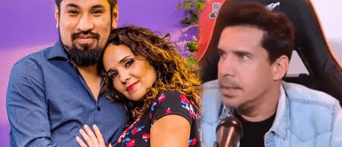 Gabriel Calvo habla del ampay de Aldo Miyashiro y su ruptura con Érika Villalobos Gabriel Calvo, ex de Érika Villalobos, sorprende con confesión: "Un gran favor"