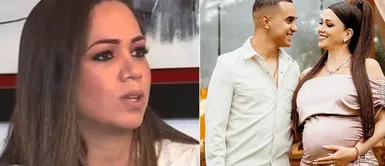 Melissa Klug lanzó contundentes indirectas en medio de los rumores de una crisis con Jesús Barco. Melissa Klug y las contundentes indirectas en medio de los rumores de una crisis con Jesús Barco