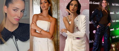 looks carolina herrera Carolina Herrera en Perú: Natalie Vértiz, Valeria Flórez y todas las famosas que brillaron en evento