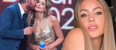 ¿Qué dirá Milett Figueroa? Marcelo Tinelli besó a otras mujeres EN VIVO y desata la ira de usuarios ¿Milett Figueroa se enojó? Marcelo Tinelli besó a otras mujeres EN VIVO y desata la ira de cibernautas