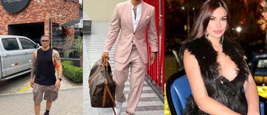 Modelo toma desesperadas acciones. Samantha Batallanos toma radical decisión tras conocerse la denuncia que interpuso en contra de Jonathan Maicelo