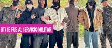 BTS cunple su servicio militar obligatorio BTS, servicio militar: ¿cuánto dura y cuándo salen los miembros?