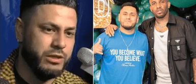 Primo de Jeffeson Farfán anuncia lo que sucederá con el futuro del camino artístico de Bryan Torres. ¿Primo de Jefferson Farfán hunde carrera de Bryan Torres en medio de escándalos con Samahara Lobatón?