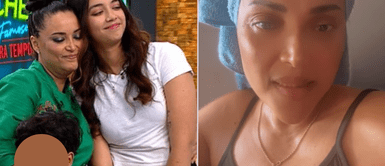 Mariella tiene conmovedor momento con su hija. Mariella llora al despedir a su hija que se va al extranjero: ¿Por qué eligió dejar Perú?