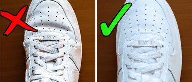 ¿Cómo ELIMINAR las ARRUGAS de las zapatillas fácil y rápido? ¿Cómo ELIMINAR las ARRUGAS de las zapatillas fácil y rápido?