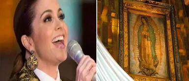 Las Mañanitas a la Virgen de Guadalupe EN VIVO | quienes cantarán, a qué hora, cuándo y dónde ver la serenata a ‘La virgen Morena’ Las Mañanitas a la Virgen de Guadalupe EN VIVO | quienes cantarán, a qué hora, cuándo y dónde ver la serenata a ‘La Virgen Morena’