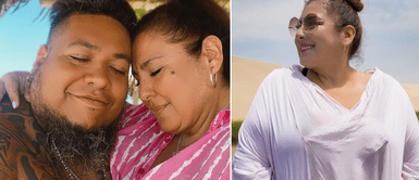 Mónica Torres decidió hablar sobre el matrimonio con Carlos Ayllón, el primogénito de Eva Ayllón Mónica Torres habla sobre el matrimonio con Carlos Ayllón, el primogénito de Eva Ayllón