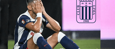 Carlos Zambrano deja fuerte mensaje en redes sociales. Carlos Zambrano deja IMPENSADO mensaje antes de su posible salida de Alianza Lima