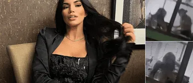 Samantha Batallanos adjunta más pruebas contra Jonathan Maicelo tras denuncia por agresión Samantha Batallanos adjunta más pruebas contra Jonathan Maicelo tras denuncia por agresión