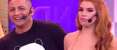 Samantha Batallanos hunde a Jonathan Maicelo con pruebas que mostró a Magaly Medina Samantha Batallanos hunde a Jonathan Maicelo con pruebas que mostró a Magaly Medina