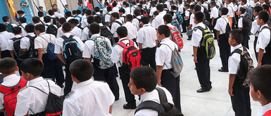 ¡TODO CAMBIÓ! Minedu revela NUEVAS EDADES para matricular a escolares de inicial y primaria ¡TODO CAMBIÓ! Minedu revela NUEVAS EDADES para matricular a escolares de inicial y primaria