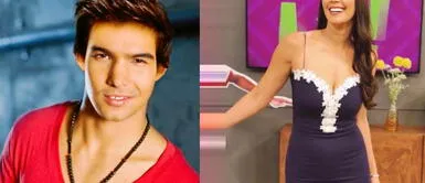 Conductora de TV dijo esto sobre Ezio. Karen Schwarz y Ezio Oliva rompen su silencio tras rumores de separación