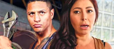 Milena Zárate revela que Jonathan Maicelo la dejó botada tras negarse a tener relaciones sexuales Milena Zárate denuncia a Jonathan Maicelo por comportamiento agresivo posesivo