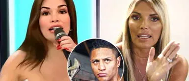 Jessica Newton respalda a Samantha Batallanos tras ser agredida por Jonathan Maicelo Jessica Newton respalda a Samantha Batallanos tras ser agredida por Jonathan Maicelo