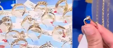 ¡Anillos desde 50 soles! REMATAN joyas por Navidad en Miraflores: ¿Cómo comprar? ¡Anillos desde 50 soles! REMATAN joyas por Navidad en Miraflores: ¿Cómo comprar?