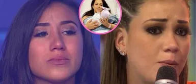 ¿Dónde está Samahara Lobatón? Conoce la verdad ¿Por qué Samahara Lobatón brilló por su AUSENCIA y no viajó a EE.UU. para conocer a la hija de Melissa Klug?