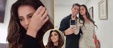 Luciana Fuster rompió en llanto en sus redes sociales. El DESGARRADOR momento de Luciana Fuster: Descubre la razón detrás de sus LÁGRIMAS