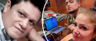 Marisol deslinda responsabilidad con George Núñez y el porqué no ve a su nieto Marisol deslinda responsabilidad con George Núñez y el porqué no ve a su nieto