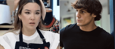 Ale Fuller rechazó iniciar una relación con Renato Rossini Jr tras ampay en su departamento Ale Fuller rechaza a Renato Rossini Jr tras ampay en su departamento