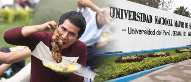 San Marcos: ¿Cuándo la 'Decana de América' ofrecerá desayuno y almuerzo gratis a sus estudiantes? San Marcos: ¿Cuándo la 'Decana de América' ofrecerá desayuno y almuerzo gratis a sus estudiantes?