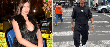 Jonathan Maicelo es denunciado por agresión a Samantha Batallanos. Samantha Batallanos rompe el silencio sobre el verdadero rostro de Jonathan Maicelo