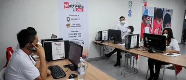 LINK AQUÍ del Minedu para buscar VACANTES en colegios nacionales para primaria y secundaria Matrícula escolar 2024: Revisa el LINK del Minedu para ver VACANTESe en colegios nacionales