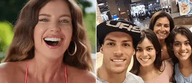 Flavia Laos y su peligrosa cercanía con la familia de Patricio Parodi tras impensado mensaje a Mafer Flavia Laos y su peligrosa cercanía con la familia de Patricio Parodi tras impensado mensaje a Mafer