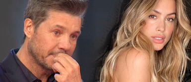 Tinelli es acusado de hacer trampa en "Bailando 2023" para ayudar a Milett Figueroa Tinelli es acusado de hacer trampa en "Bailando 2023" para ayudar a Milett Figueroa