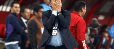 Conoce cuánto es el pago que recibió Juan Reynoso. Este es el MILLONARIO pago que recibió Juan Reynoso para salir de la selección peruana