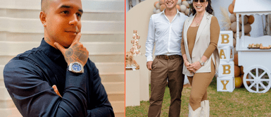 Jesús Barco y Melissa Klug tienen una pequeña bebé. Jesús Barco necesitaría más DINERO para regalar una casa a Melissa Klug, afirma Metiche