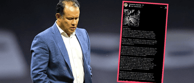 Hija de Reynoso arremete tras salida del DT: "El peor enemigo de un peruano es otro peruano" Hija de Reynoso arremete tras salida del DT: "El peor enemigo de un peruano es otro peruano"