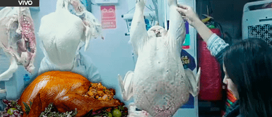 'Megapavos' de más de 20 kilos son vendidos en el Mercado Central, ideal para banquete por Navidad 'Megapavos' de más de 20 kilos son vendidos en el Mercado Central, ideal para banquete por Navidad