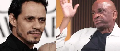 Sergio George habla sobre reacción de Marc Anthony al saber que estaba trabajando en Perú Sergio George expone el DURO comentario que recibió de Marc Anthony: "Nadie ve a Perú con buenos ojos"