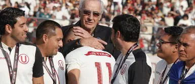 ¿Cuánto pagó Jorge Fossati a Universitario para rescindir y convertirse en el nuevo entrenador de Perú? ¿Cuánto pagó Jorge Fossati a Universitario para rescindir y convertirse en el nuevo entrenador de Perú?