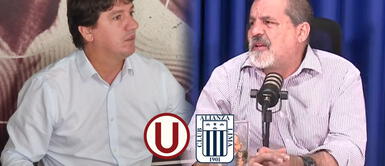 Gonzalo Núñez criticó a Jean Ferrari por sus polémicas declaraciones contra Alianza Lima: "¿Acaso quiere que los hinchas se maten?" Gonzalo Núñez criticó a Jean Ferrari por sus dardos contra Alianza: "¿Acaso quiere que los hinchas se maten?"