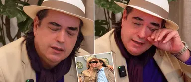 Jaime bayly se quiebra al revelar el doloroso distanciamiento con su madre antes de Navidad Jaime Bayly revela doloroso distanciamiento con su madre antes de Navidad