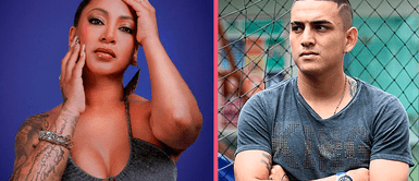 Paula Arias queda sin palabras al ser consultada sobre matrimonio con Eduardo Rabanal en el 2024 tras dos años de novia Paula Arias queda sin palabras al ser consultada sobre matrimonio con Eduardo Rabanal en el 2024 tras dos años de novia