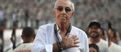 Jorge Fossati explicó su salida de Universitario: "Lo hice por respeto al hincha y al club" Jorge Fossati explicó su salida de Universitario: "Lo hice por respeto al hincha y al club"