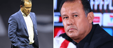 Juan Reynoso es protegido por su hija en redes. Hija de Reynoso SE PRONUNCIA tras salida de la selección: "Gracias a Dios nos vamos"