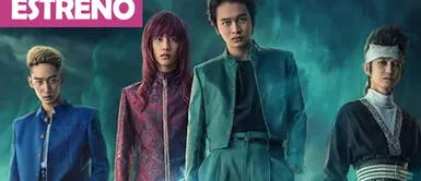 El live action de 'Yu Yu Hakusho' ya se puede ver en Netflix Perú VER 'Yu Yu Hakusho', live action: CAPÍTULOS COMPLETOS de icónica historia llegaron a Netflix