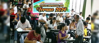 UNMSM: requisitos y todos los datos del ciclo especial de verano 2024 de la pre San Marcos UNMSM: requisitos y todos los datos del ciclo especial de verano 2024 de la pre San Marcos