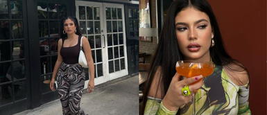 Modelo e influencer contó todo. Kiara Laos, hermana de Flavia, narra historia de terror que vivió a sus 15 años ¿Qué le pasó?