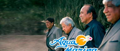¿Agua Marina lanzará su miniserie? El grupo lo contó todo en "El Reventonazo de la Chola" ¿"Agua Marina" lanzará su miniserie? El grupo norteño lo contó todo