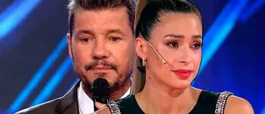 ¿Milett Figueroa y Marcelo Tinelli se separan? La modelo, entre lágrimas, asegura que regresa a Perú ¿Milett Figueroa y Marcelo Tinelli se separan? La modelo, entre lágrimas, asegura que regresa a Perú